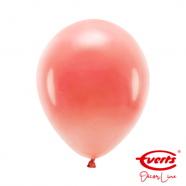 50 Luftballons - DECOR - Ø 28cm - Macaron - Strawberry