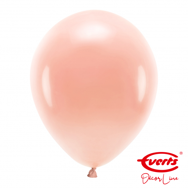 50 Luftballons - DECOR - Ø 35cm - Blush