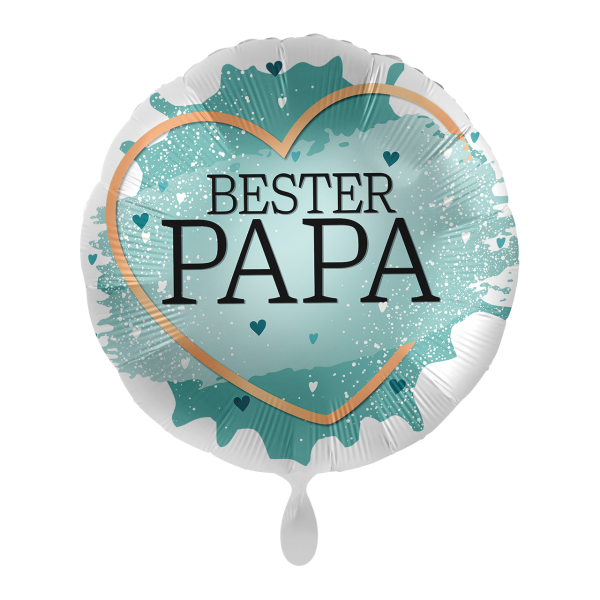1 Ballon - Bester Papa