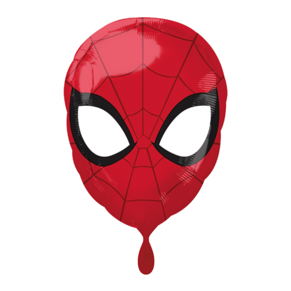 1 Ballon - Spider-Man Animated