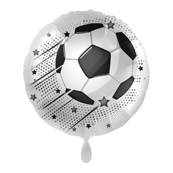 1 Balloon - Let´s play football - UNI