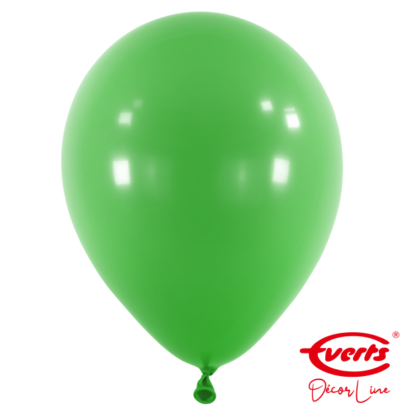 50 Luftballons - DECOR - Ø 35cm - Festive Green