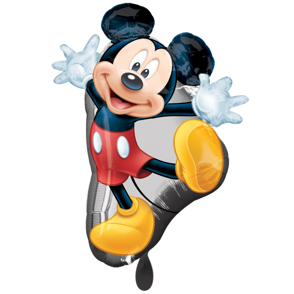 1 Balloon XXL - Mickey