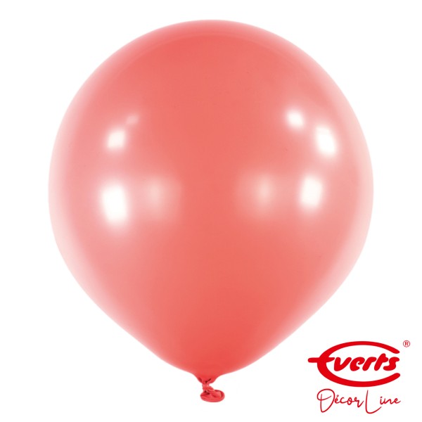 4 Riesenballons - DECOR - Ø 61cm - Macaron - Strawberry