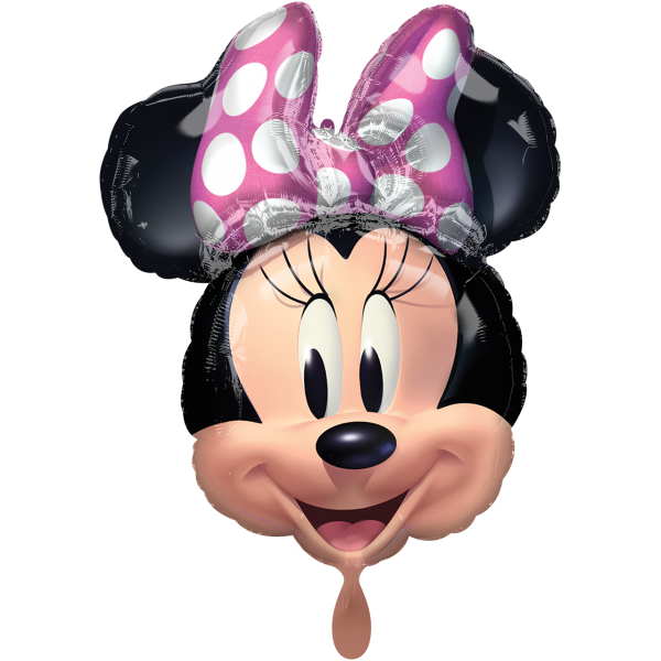 1 Ballon XXL - Minnie Mouse Forever