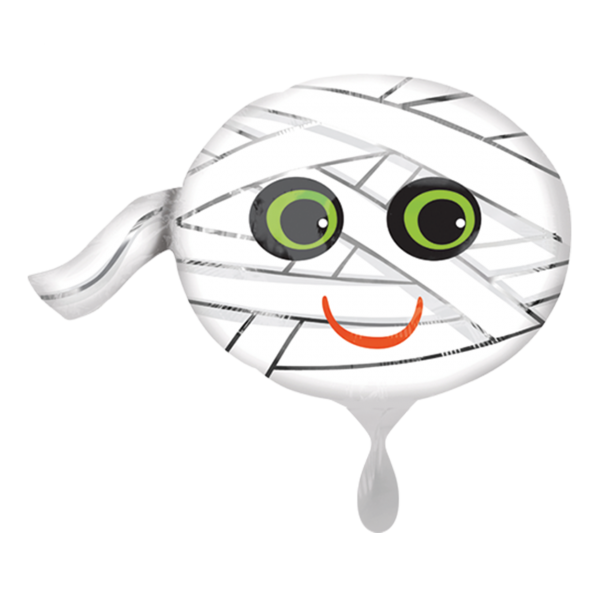 1 Ballon - Happy Mummy