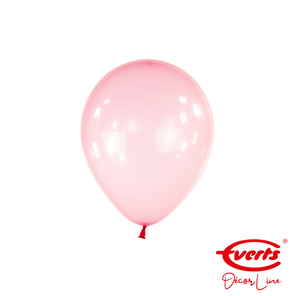 100 Miniballons - DECOR - Ø 13cm - Droplets - Magenta
