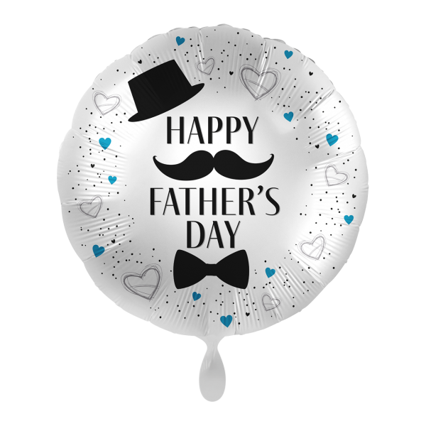 1 Balloon - Happy Father&#039;s Day - ENG