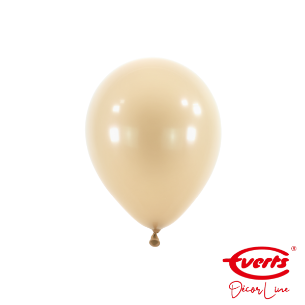 100 Miniballons - DECOR - Ø 13cm - Sand