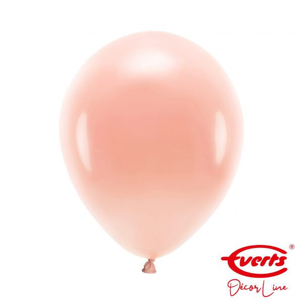 50 Luftballons - DECOR - Ø 28cm - Blush