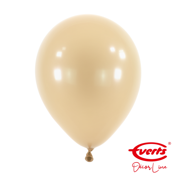 50 Luftballons - DECOR - Ø 28cm - Sand