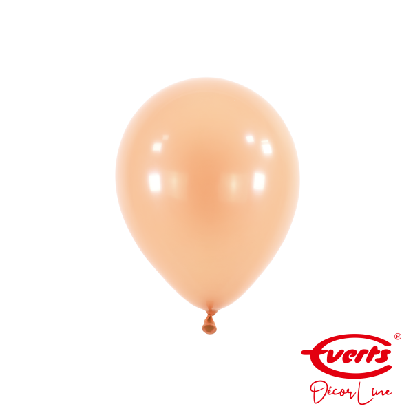 100 Miniballons - DECOR - Ø 13cm - Blush