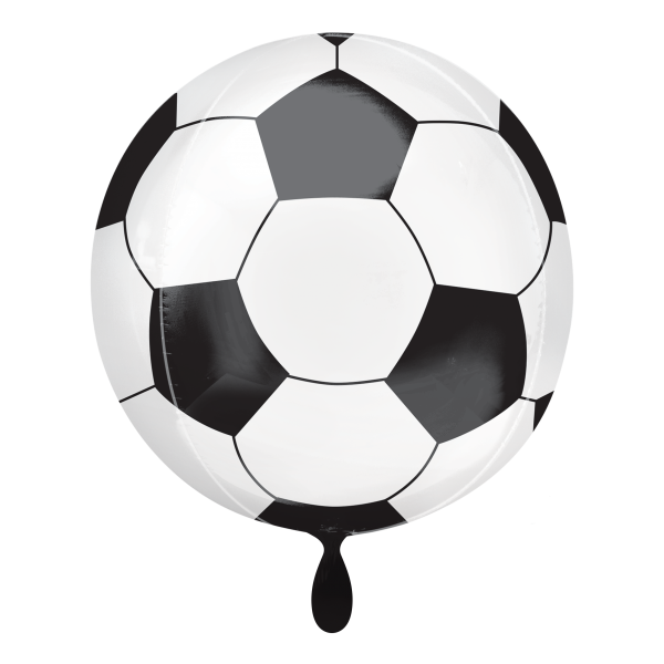 1 Balloon - Orbz® - Football