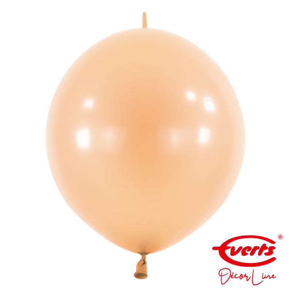 50 Girlandenballons - DECOR - Ø 30cm - Blush