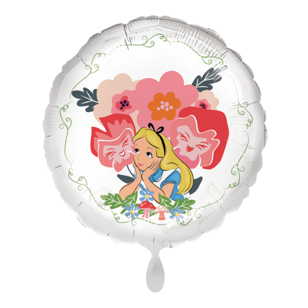 1 Balloon - Alice