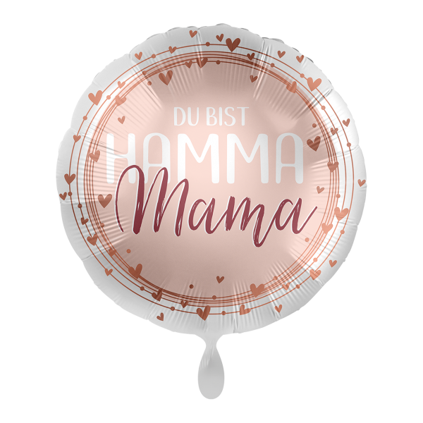 1 Ballon - Hamma Mama
