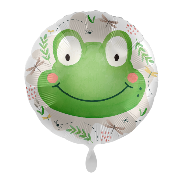 1 Balloon - Frog - UNI