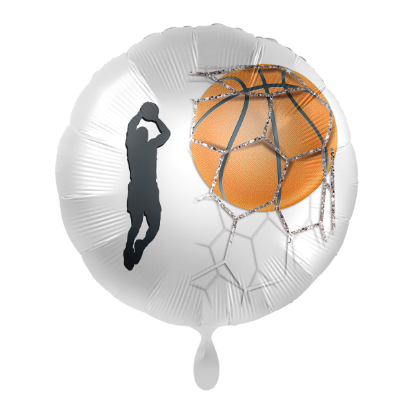 1 Balloon - Basketball - UNI