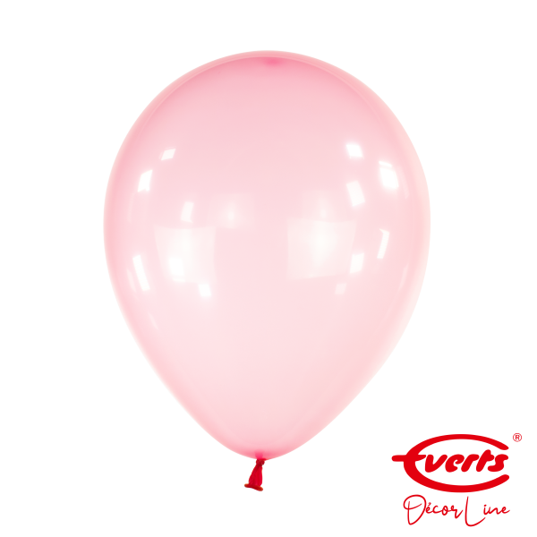 50 Luftballons - DECOR - Ø 28cm - Droplets - Magenta
