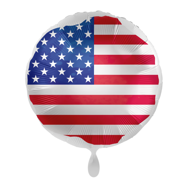 1 Balloon - Flag of United States - UNI
