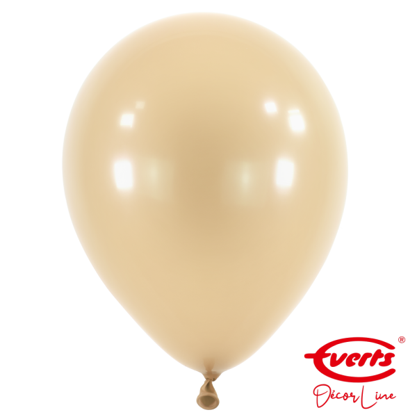 50 Luftballons - DECOR - Ø 35cm - Sand