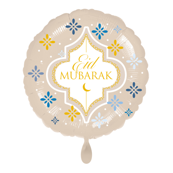 1 Balloon - Eid Ramadan