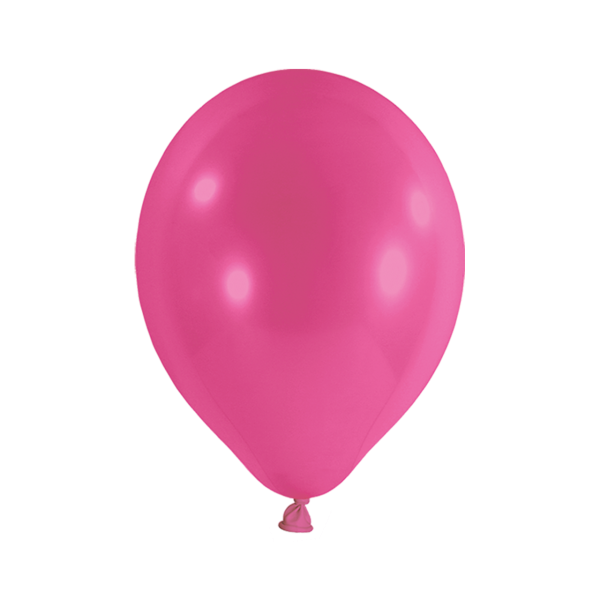 50 Luftballons - Ø 30cm - Pastell - Pink