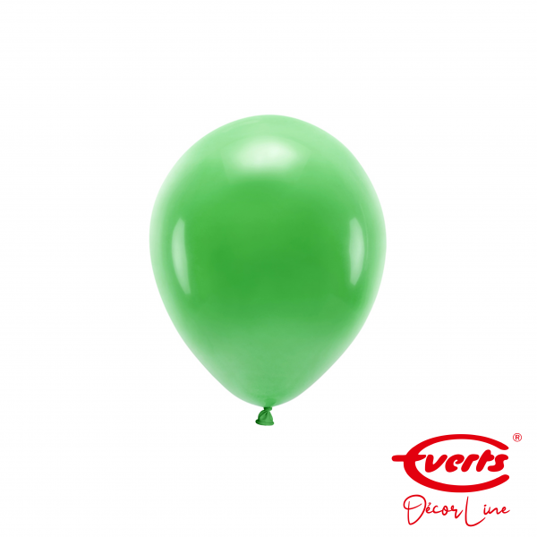 100 Miniballons - DECOR - Ø 13cm - Festive Green