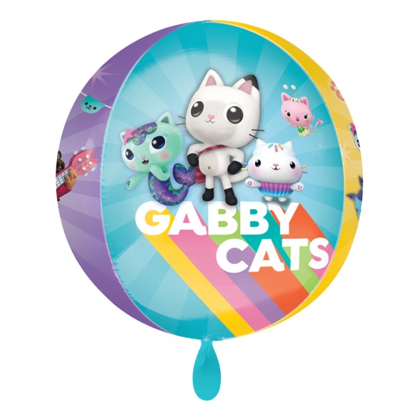 1 Balloon - Orbz® Gabby&#039;s Dollhouse