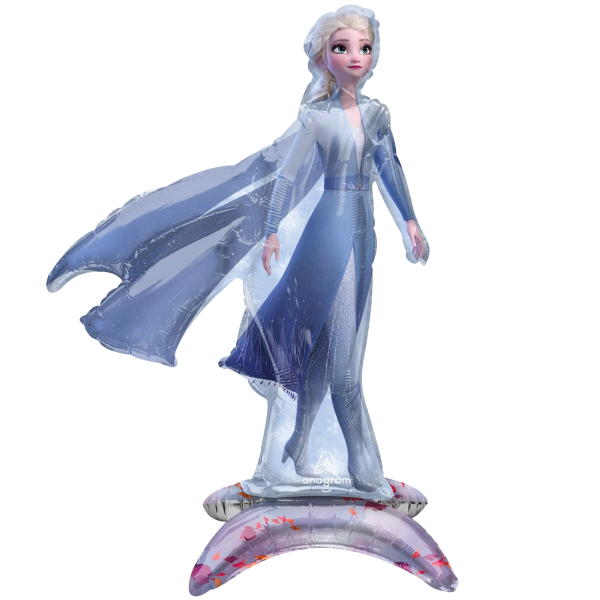1 Standing Balloon - Frozen 2 Elsa