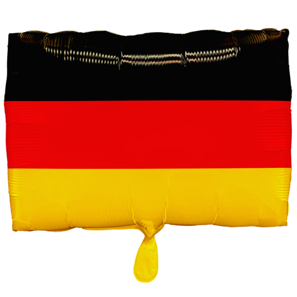 1 Balloon - German Flag