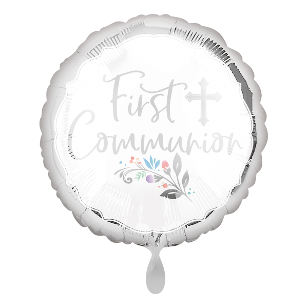 1 Ballon - Holy Day First Commnion