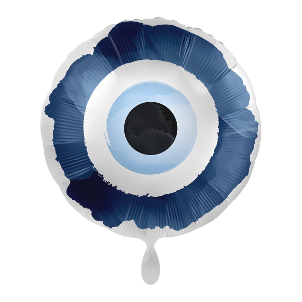 1 Balloon - Evil Eye - UNI