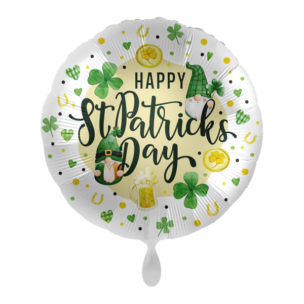 1 Balloon - St. Patrick&#039;s Day - ENG