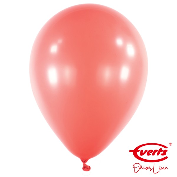 50 Luftballons - DECOR - Ø 35cm - Macaron - Strawberry