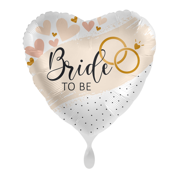 1 Balloon - Bride To Be - ENG