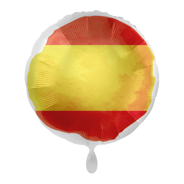 1 Balloon - Flag of Spain - UNI