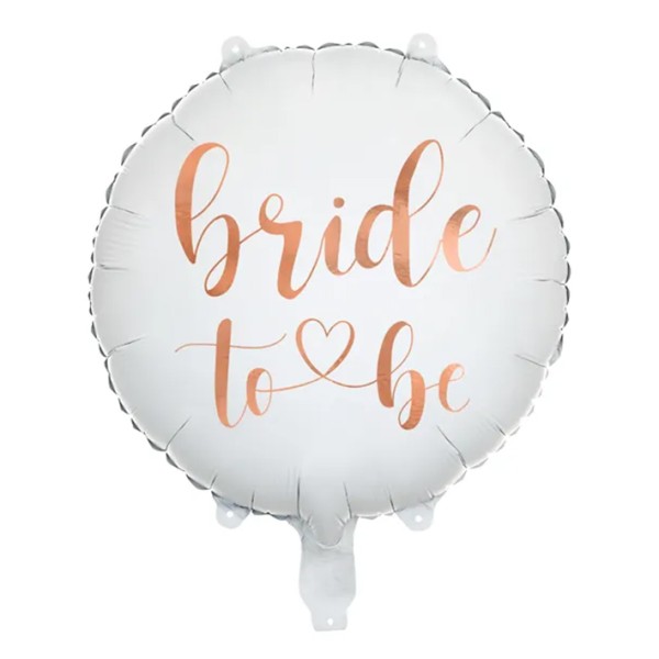 1 Ballon - Bride to be