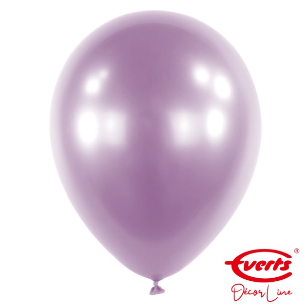 50 Luftballons - DECOR - Ø 35cm - Satin Luxe - Pastel Pink