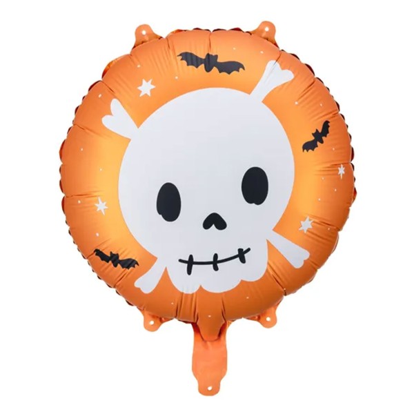 1 Balloon - Skull