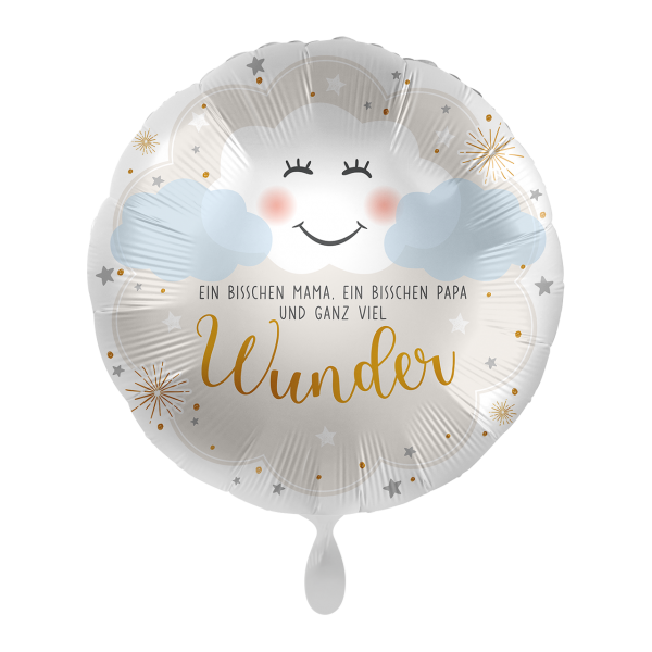 1 Balloon - Baby Wonder - GER