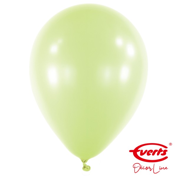50 Luftballons - DECOR - Ø 35cm - Macaron - Pistachio