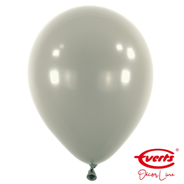 50 Luftballons - DECOR - Ø 35cm - Fashion Stone