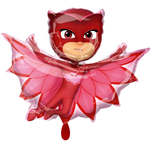 1 Balloon XXL - PJ Masks Owlette