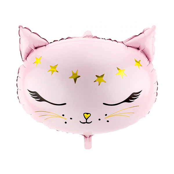 1 Ballon XL - Glossy Cat