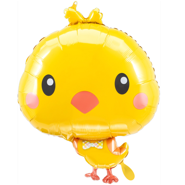 1 Balloon XXL - Easter Chicky