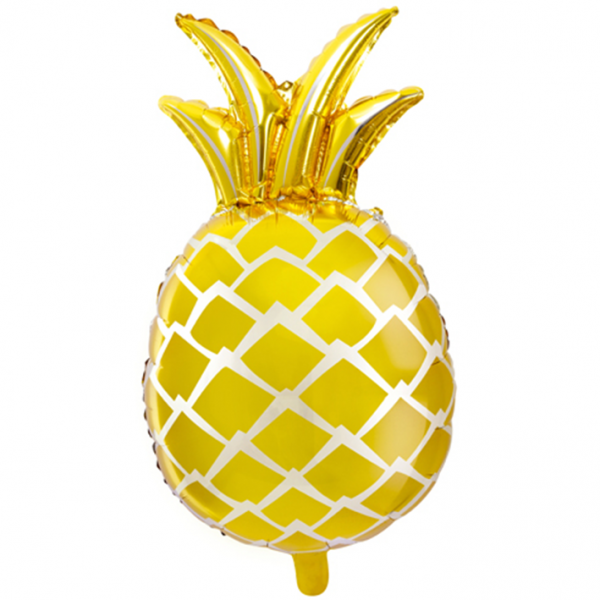 1 Ballon XXL - Pineapple