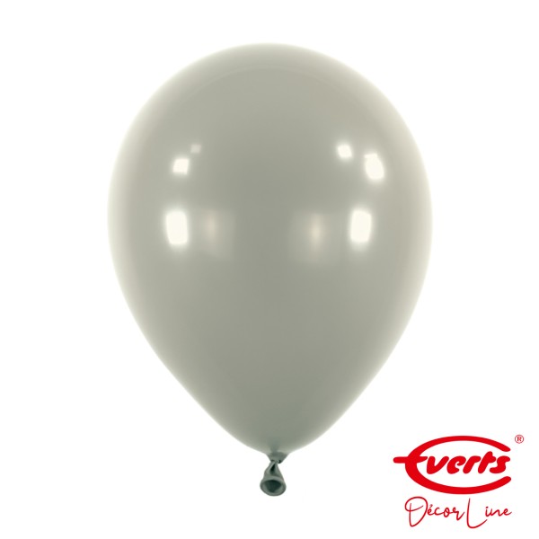 50 Luftballons - DECOR - Ø 27,5cm - Fashion Stone