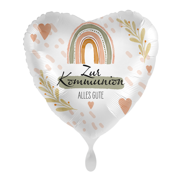 1 Balloon - Celebrating Communion - GER