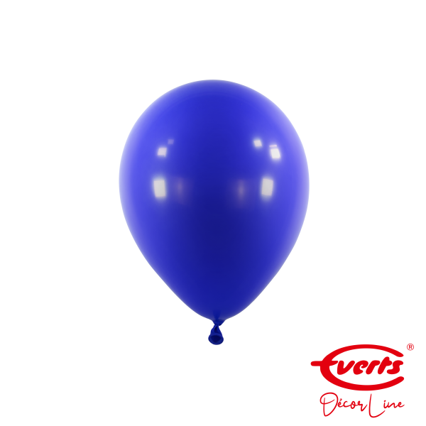 100 Miniballons - DECOR - Ø 13cm - Ocean Blue